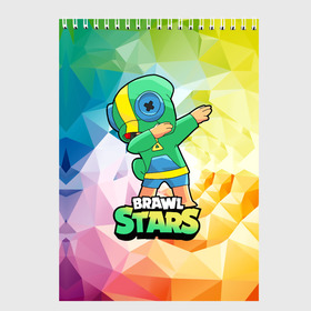 Скетчбук с принтом Brawl Stars Leon Dab в городе Новоалтайск, 100% бумага
 | 48 листов, плотность листов — 100 г/м2, плотность картонной обложки — 250 г/м2. Листы скреплены сверху удобной пружинной спиралью | brawl | computer | dab | dance | game | gesture | hero | leon | main | moba | stars | герой | главный | даб | драки | жест | звезды | игра | компьютерная | лев | моба | танец