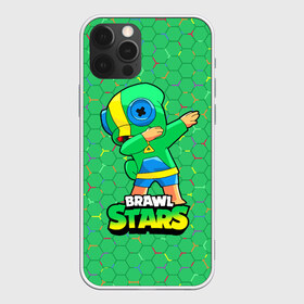 Чехол для iPhone 12 Pro Max с принтом Brawl Stars Leon Dab в городе Новоалтайск, Силикон |  | brawl | computer | dab | dance | game | gesture | hero | leon | main | moba | stars | герой | главный | даб | драки | жест | звезды | игра | компьютерная | лев | моба | танец