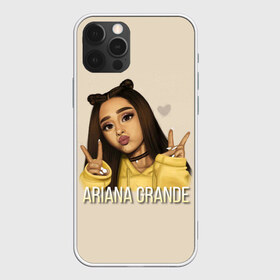 Чехол для iPhone 12 Pro Max с принтом Ariana Grande (Ариана Гранде) в городе Новоалтайск, Силикон |  | ariana grande | актриса | американская певица | ариана | ариана гранде | гранде | девушка | музыка | певица | песни | продюсер