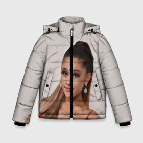 Зимняя куртка для мальчиков 3D с принтом Ariana Grande (Ариана Гранде) в городе Новоалтайск, ткань верха — 100% полиэстер; подклад — 100% полиэстер, утеплитель — 100% полиэстер | длина ниже бедра, удлиненная спинка, воротник стойка и отстегивающийся капюшон. Есть боковые карманы с листочкой на кнопках, утяжки по низу изделия и внутренний карман на молнии. 

Предусмотрены светоотражающий принт на спинке, радужный светоотражающий элемент на пуллере молнии и на резинке для утяжки | ariana grande | актриса | американская певица | ариана | ариана гранде | гранде | девушка | музыка | певица | песни | продюсер