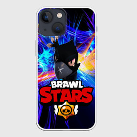 Чехол для iPhone 13 mini с принтом Brawl Stars   Crow в городе Новоалтайск,  |  | brawl | crow | stars | бравл | герой | игра | компьютерная | моба | мобильная | старс | шутер