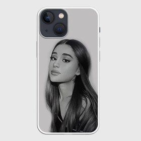 Чехол для iPhone 13 mini с принтом Ariana Grande (Ариана Гранде) в городе Новоалтайск,  |  | ariana grande | актриса | американская певица | ариана | ариана гранде | гранде | девушка | музыка | певица | песни | продюсер