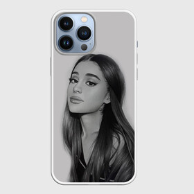 Чехол для iPhone 13 Pro Max с принтом Ariana Grande (Ариана Гранде) в городе Новоалтайск,  |  | Тематика изображения на принте: ariana grande | актриса | американская певица | ариана | ариана гранде | гранде | девушка | музыка | певица | песни | продюсер