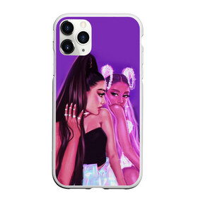 Чехол для iPhone 11 Pro матовый с принтом Ariana Grande (Ариана Гранде) в городе Новоалтайск, Силикон |  | ariana grande | актриса | американская певица | ариана | ариана гранде | гранде | девушка | музыка | певица | песни | продюсер