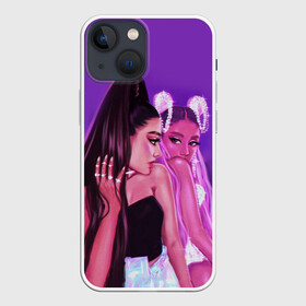 Чехол для iPhone 13 mini с принтом Ariana Grande (Ариана Гранде) в городе Новоалтайск,  |  | ariana grande | актриса | американская певица | ариана | ариана гранде | гранде | девушка | музыка | певица | песни | продюсер