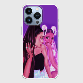 Чехол для iPhone 13 Pro с принтом Ariana Grande (Ариана Гранде) в городе Новоалтайск,  |  | Тематика изображения на принте: ariana grande | актриса | американская певица | ариана | ариана гранде | гранде | девушка | музыка | певица | песни | продюсер
