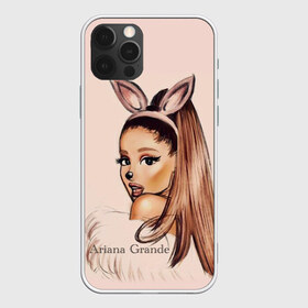 Чехол для iPhone 12 Pro Max с принтом Ariana Grande (Ариана Гранде) в городе Новоалтайск, Силикон |  | ariana grande | актриса | американская певица | ариана | ариана гранде | гранде | девушка | музыка | певица | песни | продюсер
