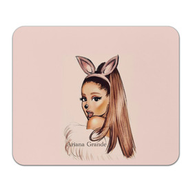 Коврик для мышки прямоугольный с принтом Ariana Grande (Ариана Гранде) в городе Новоалтайск, натуральный каучук | размер 230 х 185 мм; запечатка лицевой стороны | ariana grande | актриса | американская певица | ариана | ариана гранде | гранде | девушка | музыка | певица | песни | продюсер