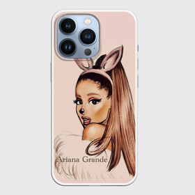 Чехол для iPhone 13 Pro с принтом Ariana Grande (Ариана Гранде) в городе Новоалтайск,  |  | Тематика изображения на принте: ariana grande | актриса | американская певица | ариана | ариана гранде | гранде | девушка | музыка | певица | песни | продюсер