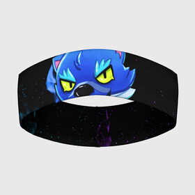 Повязка на голову 3D с принтом Brawl Stars LEON в городе Новоалтайск,  |  | brawl | brawl stars | crow | leon | sally | shark | stars | акула | бравл | бравл старс | браво старс | игра | компьютерная | кров | леон | леон акула | онлайн | старс | шарк