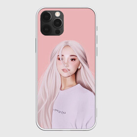 Чехол для iPhone 12 Pro Max с принтом Ariana Grande (Ариана Гранде) в городе Новоалтайск, Силикон |  | ariana grande | актриса | американская певица | ариана | ариана гранде | гранде | девушка | музыка | певица | песни | продюсер