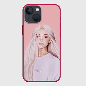 Чехол для iPhone 13 mini с принтом Ariana Grande (Ариана Гранде) в городе Новоалтайск,  |  | ariana grande | актриса | американская певица | ариана | ариана гранде | гранде | девушка | музыка | певица | песни | продюсер