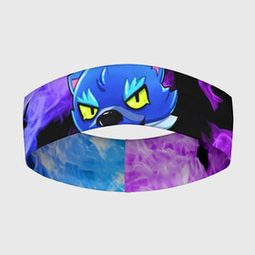Повязка на голову 3D с принтом Brawl Stars LEON в городе Новоалтайск,  |  | brawl | brawl stars | crow | leon | sally | shark | stars | акула | бравл | бравл старс | браво старс | игра | компьютерная | кров | леон | леон акула | онлайн | старс | шарк