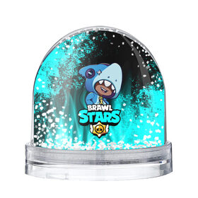 Снежный шар с принтом Brawl Stars LEON SHARK в городе Новоалтайск, Пластик | Изображение внутри шара печатается на глянцевой фотобумаге с двух сторон | brawl | brawl stars | crow | leon | sally | shark | stars | акула | бравл | бравл старс | браво старс | игра | компьютерная | кров | леон | леон акула | онлайн | старс | шарк
