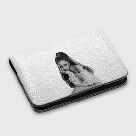 Картхолдер с принтом с принтом Ariana Grande (Ариана Гранде) в городе Новоалтайск, натуральная матовая кожа | размер 7,3 х 10 см; кардхолдер имеет 4 кармана для карт; | ariana grande | актриса | американская певица | ариана | ариана гранде | гранде | девушка | музыка | певица | песни | продюсер