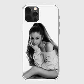 Чехол для iPhone 12 Pro Max с принтом Ariana Grande (Ариана Гранде) в городе Новоалтайск, Силикон |  | ariana grande | актриса | американская певица | ариана | ариана гранде | гранде | девушка | музыка | певица | песни | продюсер