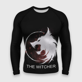 Мужской рашгард 3D с принтом The Witcher в городе Новоалтайск,  |  | andrzej | cavill | ciri | geralt | henry | netflix | rivia | sapkowski | witcher | анджей | ведьмак | генри | геральт | йеннифэ | кавилл | лютик | ривия | сапковский | цири | цирилла