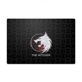 Пазл магнитный 126 элементов с принтом The Witcher в городе Новоалтайск, полимерный материал с магнитным слоем | 126 деталей, размер изделия —  180*270 мм | andrzej | cavill | ciri | geralt | henry | netflix | rivia | sapkowski | witcher | анджей | ведьмак | генри | геральт | йеннифэ | кавилл | лютик | ривия | сапковский | цири | цирилла