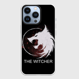 Чехол для iPhone 13 Pro с принтом The Witcher в городе Новоалтайск,  |  | andrzej | cavill | ciri | geralt | henry | netflix | rivia | sapkowski | witcher | анджей | ведьмак | генри | геральт | йеннифэ | кавилл | лютик | ривия | сапковский | цири | цирилла