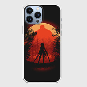 Чехол для iPhone 13 Pro Max с принтом АТАКА ТИТАНОВ. Микаса против Титана в городе Новоалтайск,  |  | 3 | aot | attack | foxen aot | kyojin | levi | mikasa | season | shingeki | snk | titan | аккерман | ант | аот | арлерт | армин | атака | йегер | микаса | титанов | фоксен | эрен