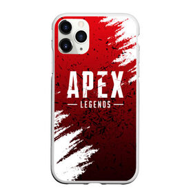 Чехол для iPhone 11 Pro Max матовый с принтом APEX LEGENDS в городе Новоалтайск, Силикон |  | Тематика изображения на принте: apex | apex legends | legend | legends. | апекс игра | апекс легенд | апекс легендc