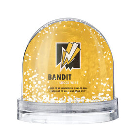 Снежный шар с принтом Bandit (R6s) в городе Новоалтайск, Пластик | Изображение внутри шара печатается на глянцевой фотобумаге с двух сторон | art | bandit | game | logo | rainbow | shooter | siege | six | ubisoft | арт | бандит | игра | игры | компьютерные | лого | оперативник | осада | персонаж | радуга 6 | шутер