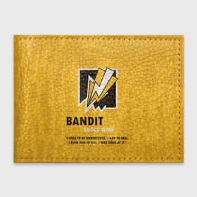 Обложка для студенческого билета с принтом Bandit (R6s) в городе Новоалтайск, натуральная кожа | Размер: 11*8 см; Печать на всей внешней стороне | Тематика изображения на принте: art | bandit | game | logo | rainbow | shooter | siege | six | ubisoft | арт | бандит | игра | игры | компьютерные | лого | оперативник | осада | персонаж | радуга 6 | шутер