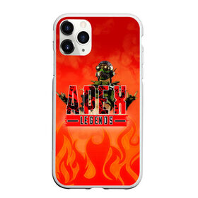 Чехол для iPhone 11 Pro Max матовый с принтом Apex Legends в городе Новоалтайск, Силикон |  | Тематика изображения на принте: apex | game | legends | titanfall | апекс | апекс легендс | игра | легендс | шутер