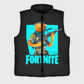 Мужской жилет утепленный 3D с принтом Fortnite в городе Новоалтайск,  |  | Тематика изображения на принте: battle | fortnite | funny | kills | royale | save | season | the | twitch | world | битва | борьба | зомби | королевская | оружие | скины | стратегия | фортнайт