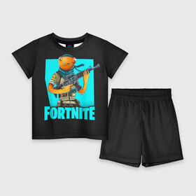 Детский костюм с шортами 3D с принтом Fortnite в городе Новоалтайск,  |  | Тематика изображения на принте: battle | fortnite | funny | kills | royale | save | season | the | twitch | world | битва | борьба | зомби | королевская | оружие | скины | стратегия | фортнайт