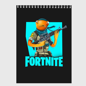 Скетчбук с принтом Fortnite в городе Новоалтайск, 100% бумага
 | 48 листов, плотность листов — 100 г/м2, плотность картонной обложки — 250 г/м2. Листы скреплены сверху удобной пружинной спиралью | battle | fortnite | funny | kills | royale | save | season | the | twitch | world | битва | борьба | зомби | королевская | оружие | скины | стратегия | фортнайт