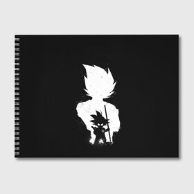 Альбом для рисования с принтом Mini Dragon Ball в городе Новоалтайск, 100% бумага
 | матовая бумага, плотность 200 мг. | Тематика изображения на принте: anime | character | chibi | db | dragon ball | dragonball | kawai | manga | son | super | vegeta | zet | аниме | анимэ | вегета | воин | герой | главный | драконий жемчуг | зет | из | кавай | крутой | лицо | малыш | манга | манги | мелкий | мил