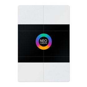 Магнитный плакат 2Х3 с принтом NEO CHROME в городе Новоалтайск, Полимерный материал с магнитным слоем | 6 деталей размером 9*9 см | контрастный | металл | радуга | радужный | цветной | яркий