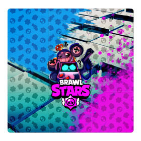 Магнитный плакат 3Х3 с принтом BRAWL STARS 8 BIT в городе Новоалтайск, Полимерный материал с магнитным слоем | 9 деталей размером 9*9 см | 8 bit | bibi | brawl stars | brock | bull | crow | dinomike | el primo | leon | mobile game | nita | poko | ricochet | stars | tara | бравл старс | ворон | леон | мобильные игры