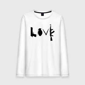 Мужской лонгслив хлопок с принтом Banksy LOVE в городе Новоалтайск, 100% хлопок |  | banksy | анархизм | андерграунд | антивоенное движение | антиимпериализм | антикапитализм | бенкс | бенкси | бристоль | бэнкс | бэнкси | граффити | нигилизм | стрит арт | художник