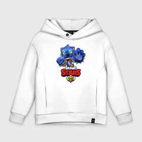 Детское худи Oversize хлопок с принтом Brawl Stars LEON в городе Новоалтайск, френч-терри — 70% хлопок, 30% полиэстер. Мягкий теплый начес внутри —100% хлопок | боковые карманы, эластичные манжеты и нижняя кромка, капюшон на магнитной кнопке | brawl | brawl stars | crow | leon | sally | shark | stars | акула | бравл | бравл старс | браво старс | игра | компьютерная | кров | леон | леон акула | онлайн | старс | шарк