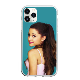 Чехол для iPhone 11 Pro матовый с принтом Ariana Grande (Ариана Гранде) в городе Новоалтайск, Силикон |  | ariana grande | актриса | американская певица | ариана | ариана гранде | гранде | девушка | музыка | певица | песни | продюсер