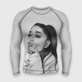 Мужской рашгард 3D с принтом Ariana Grande (Ариана Гранде) в городе Новоалтайск,  |  | ariana grande | актриса | американская певица | ариана | ариана гранде | гранде | девушка | музыка | певица | песни | продюсер