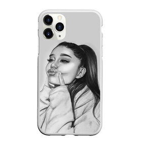 Чехол для iPhone 11 Pro матовый с принтом Ariana Grande (Ариана Гранде) в городе Новоалтайск, Силикон |  | ariana grande | актриса | американская певица | ариана | ариана гранде | гранде | девушка | музыка | певица | песни | продюсер