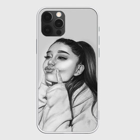 Чехол для iPhone 12 Pro Max с принтом Ariana Grande (Ариана Гранде) в городе Новоалтайск, Силикон |  | ariana grande | актриса | американская певица | ариана | ариана гранде | гранде | девушка | музыка | певица | песни | продюсер