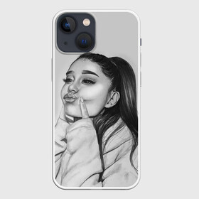 Чехол для iPhone 13 mini с принтом Ariana Grande (Ариана Гранде) в городе Новоалтайск,  |  | ariana grande | актриса | американская певица | ариана | ариана гранде | гранде | девушка | музыка | певица | песни | продюсер