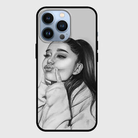 Чехол для iPhone 13 Pro с принтом Ariana Grande (Ариана Гранде) в городе Новоалтайск,  |  | ariana grande | актриса | американская певица | ариана | ариана гранде | гранде | девушка | музыка | певица | песни | продюсер