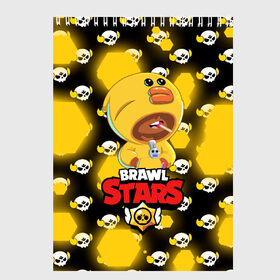 Скетчбук с принтом BRAWL STARS SALLY LEON в городе Новоалтайск, 100% бумага
 | 48 листов, плотность листов — 100 г/м2, плотность картонной обложки — 250 г/м2. Листы скреплены сверху удобной пружинной спиралью | bea | bibi | brawl stars | colt | crow | el brown | leon | leon shark | max | nita | sally leon | shark | акула | беа | берли | биби | бравл старс | браун | ворон | кольт | леон | леон акула | макс | нита | шелли
