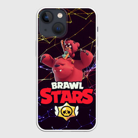 Чехол для iPhone 13 mini с принтом Brawl Stars   Nita в городе Новоалтайск,  |  | brawl | nita | stars | герой | игра | компьютерная | мобильная | нита