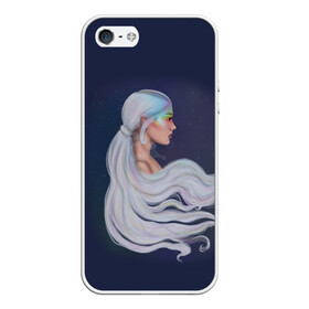 Чехол для iPhone 5/5S матовый с принтом Ariana Grande (Ариана Гранде) в городе Новоалтайск, Силикон | Область печати: задняя сторона чехла, без боковых панелей | ariana grande | актриса | американская певица | ариана | ариана гранде | гранде | девушка | музыка | певица | песни | продюсер
