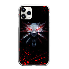 Чехол для iPhone 11 Pro Max матовый с принтом ВЕДЬМАК в городе Новоалтайск, Силикон |  | geralt | the witcher | the witcher wild hunt | witcher | wolf | ведьмак | ведьмак 3 | волк | геральт | охотник