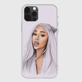 Чехол для iPhone 12 Pro Max с принтом Ariana Grande (Ариана Гранде) в городе Новоалтайск, Силикон |  | ariana grande | актриса | американская певица | ариана | ариана гранде | гранде | девушка | музыка | певица | песни | продюсер