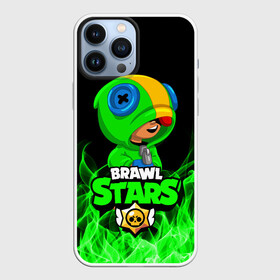 Чехол для iPhone 13 Pro Max с принтом BRAWL STARS SALLY LEON в городе Новоалтайск,  |  | Тематика изображения на принте: bibi | brawl stars | crow | el brown | leon | leon shark | max | sally leon | shark | stars | акула | биби | ворон | леон