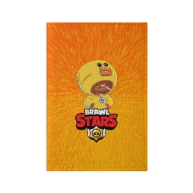 Обложка для паспорта матовая кожа с принтом BRAWL STARS SALLY LEON. в городе Новоалтайск, натуральная матовая кожа | размер 19,3 х 13,7 см; прозрачные пластиковые крепления | Тематика изображения на принте: bib | brawl stars | colt | crow | el brown | leon | leon shark | max | moba | sally leon | shark | акула | берли | биби | бравл старс | браун | ворон | жанр | игра | кольт | леон | леон акула | макс | нита | шелли