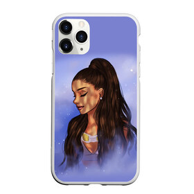 Чехол для iPhone 11 Pro матовый с принтом Ariana Grande (Ариана Гранде) в городе Новоалтайск, Силикон |  | ariana grande | актриса | американская певица | ариана | ариана гранде | гранде | девушка | музыка | певица | песни | продюсер